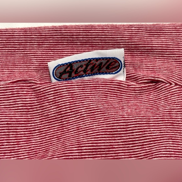 Vintage San Francisco 49ers Polo 1997 1/4 Zip NFL Active EUC Embroidered Logo - Picture 6 of 13